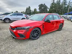 2HGFE2F54NH596423 2022 HONDA CIVIC