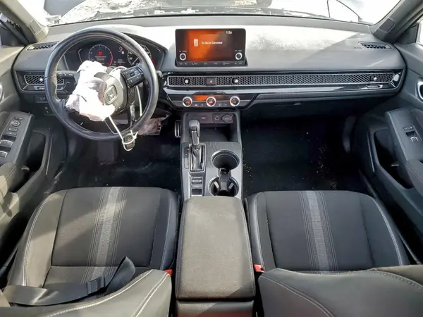 2HGFE2F54NH597135 2022 HONDA CIVIC - Image 8