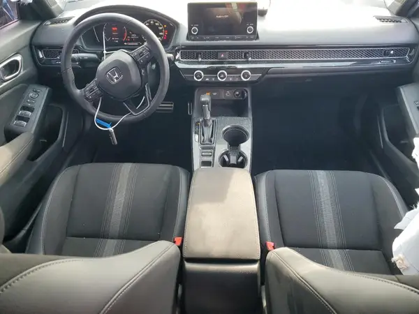 2HGFE2F54NH597586 2022 HONDA CIVIC - Image 8