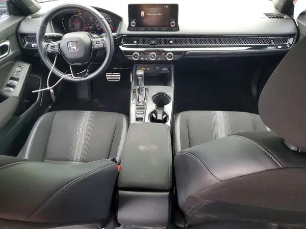 2HGFE2F54NH597751 2022 HONDA CIVIC - Image 8
