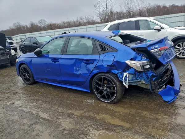 2HGFE2F54NH598012 2022 HONDA CIVIC - Image 2