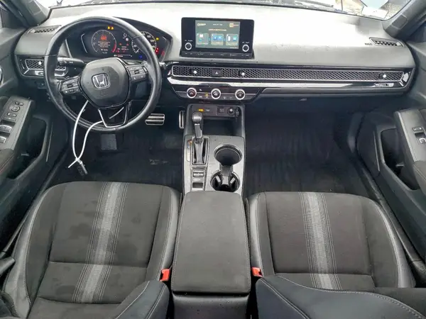 2HGFE2F54NH598012 2022 HONDA CIVIC - Image 8