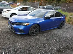 2HGFE2F54NH598415 2022 HONDA CIVIC