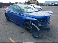 2HGFE2F54NH598432 2022 HONDA CIVIC