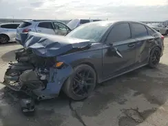 2HGFE2F54NH598530 2022 HONDA CIVIC