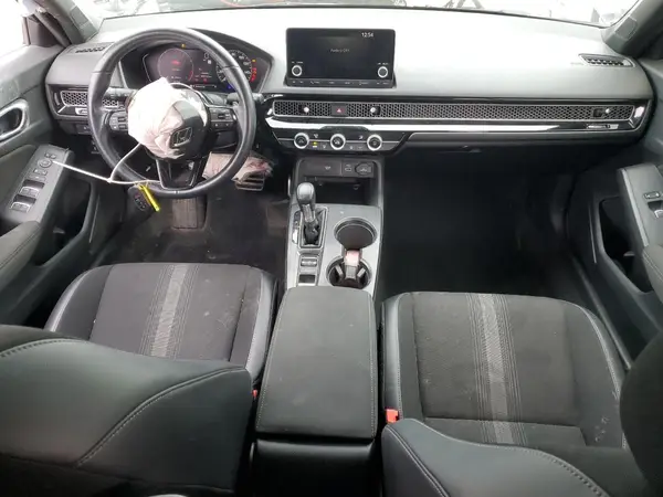 2HGFE2F54NH598530 2022 HONDA CIVIC - Image 8