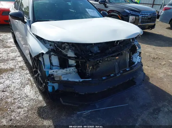 2022 HONDA CIVIC auction photo 6