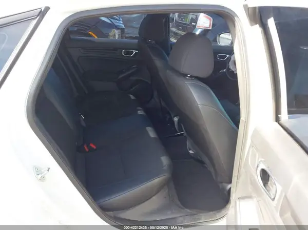 2HGFE2F54NH599290 2022 HONDA CIVIC - Image 8