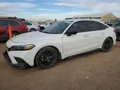 2HGFE2F54NH599600 2022 HONDA CIVIC