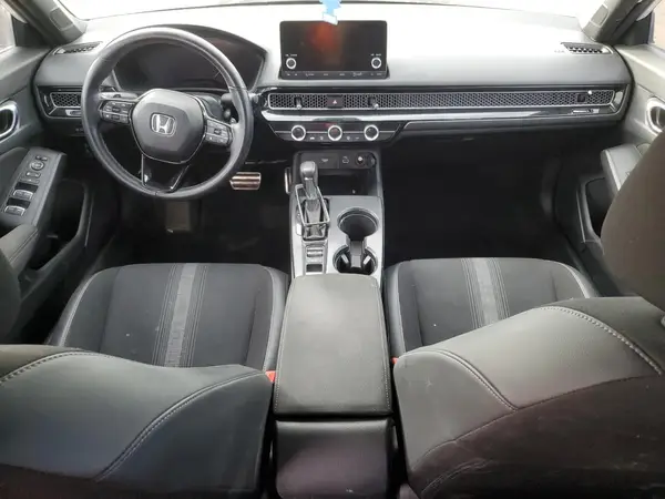 2HGFE2F54NH599600 2022 HONDA CIVIC - Image 8