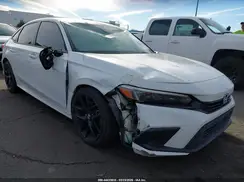 2HGFE2F54NH599757 2022 HONDA CIVIC