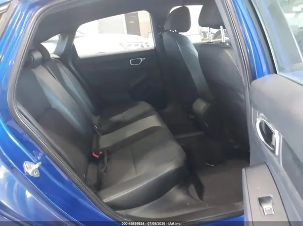 2HGFE2F54NH599998 2022 HONDA CIVIC - Image 8
