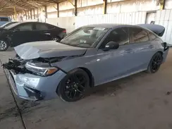 2HGFE2F54NH600258 2022 HONDA CIVIC