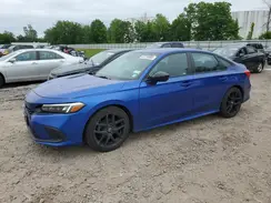 2HGFE2F54NH601622 2022 HONDA CIVIC
