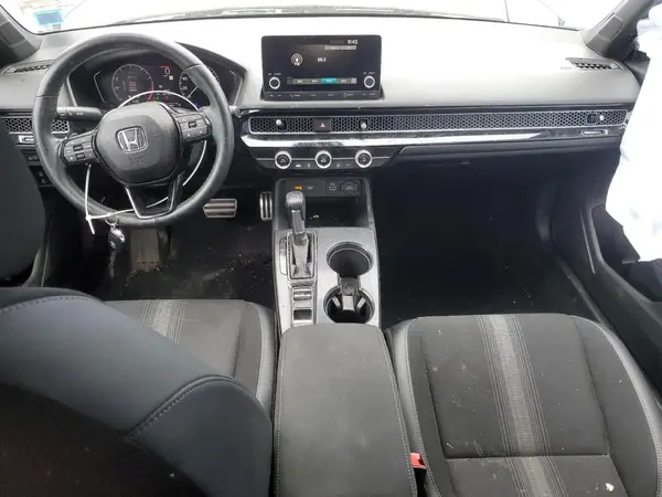 2HGFE2F54NH601622 2022 HONDA CIVIC - Image 8