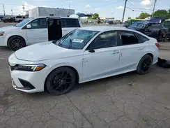 2HGFE2F54NH601734 2022 HONDA CIVIC