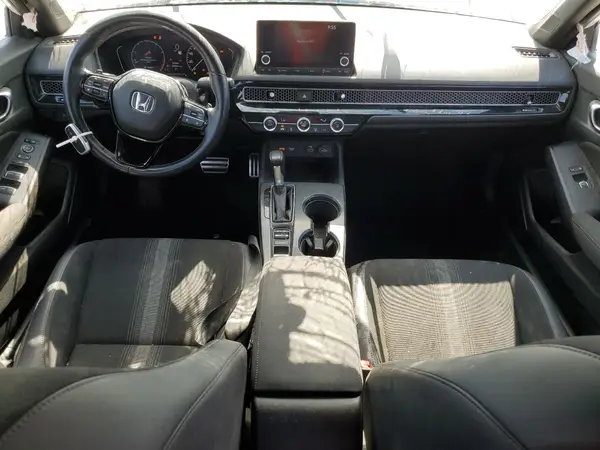 2HGFE2F54NH601734 2022 HONDA CIVIC - Image 8