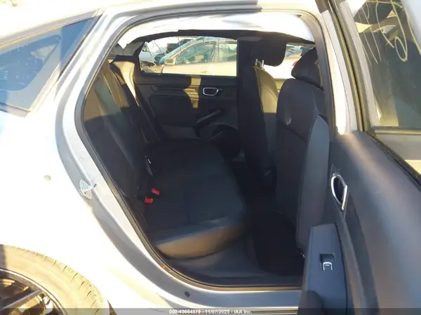 2HGFE2F54NH602222 2022 HONDA CIVIC - Image 8