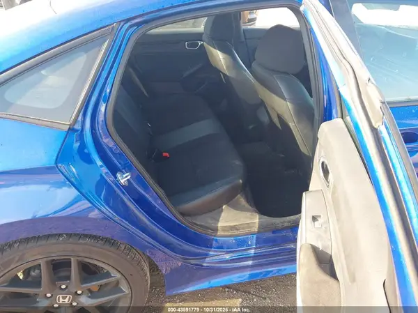 2HGFE2F54NH602706 2022 HONDA CIVIC - Image 8
