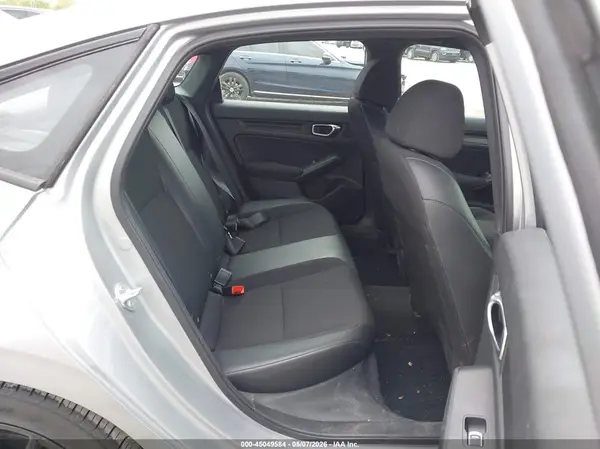 2HGFE2F54NH603449 2022 HONDA CIVIC - Image 8