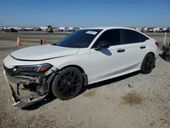 2HGFE2F54NH604178 2022 HONDA CIVIC