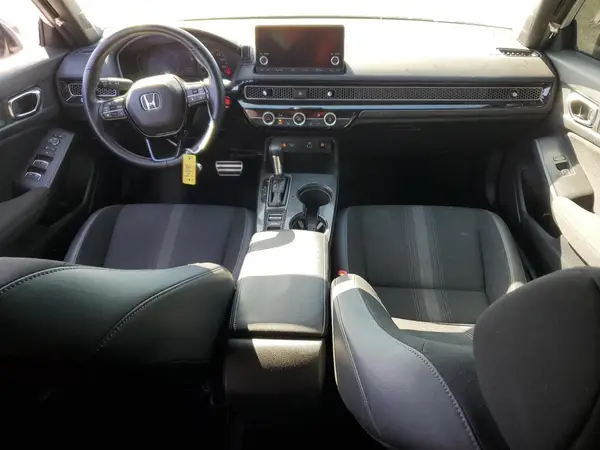 2HGFE2F54NH604178 2022 HONDA CIVIC - Image 8