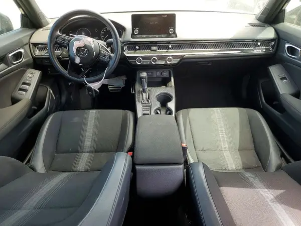 2HGFE2F54NH604262 2022 HONDA CIVIC - Image 8