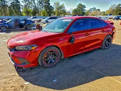 2HGFE2F54NH604519 2022 HONDA CIVIC