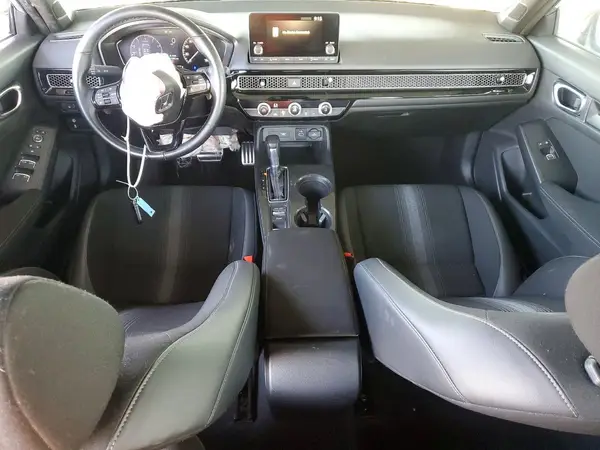 2HGFE2F54NH604603 2022 HONDA CIVIC - Image 8