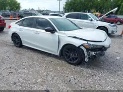 2HGFE2F54NH605007 2022 HONDA CIVIC