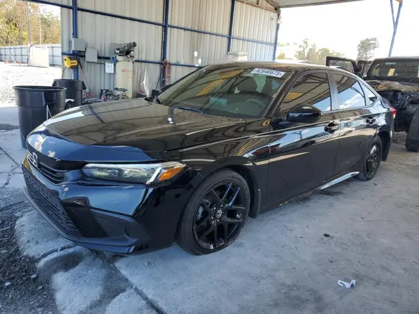 2HGFE2F54NH605394 2022 HONDA CIVIC - Image 1