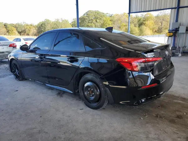 2HGFE2F54NH605394 2022 HONDA CIVIC - Image 2