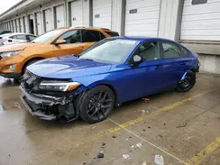 2HGFE2F54NH605475 2022 HONDA CIVIC