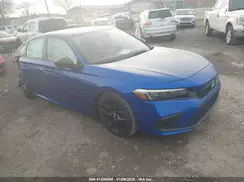 2HGFE2F54NH605492 2022 HONDA CIVIC