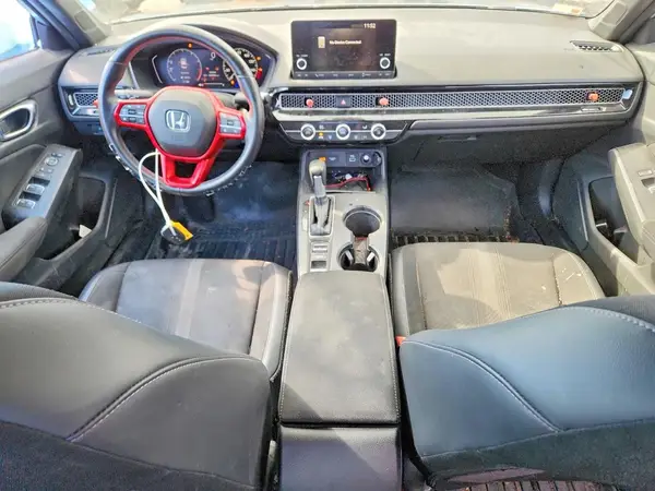 2HGFE2F54NH607081 2022 HONDA CIVIC - Image 8