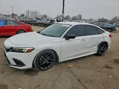 2HGFE2F54NH607291 2022 HONDA CIVIC