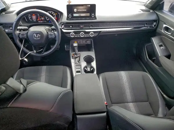 2HGFE2F54NH607291 2022 HONDA CIVIC - Image 8