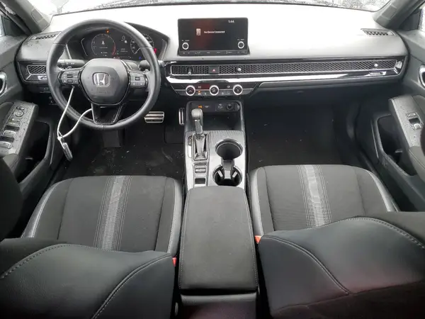 2HGFE2F54NH607694 2022 HONDA CIVIC - Image 8