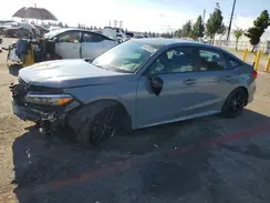 2HGFE2F54NH607906 2022 HONDA CIVIC