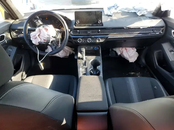 2HGFE2F54NH607906 2022 HONDA CIVIC - Image 8