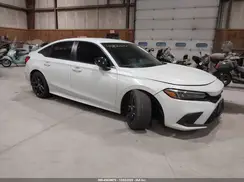 2HGFE2F54NH609154 2022 HONDA CIVIC