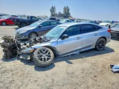 2HGFE2F54NH609624 2022 HONDA CIVIC