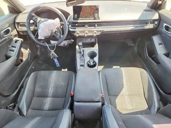2HGFE2F54NH609624 2022 HONDA CIVIC - Image 8