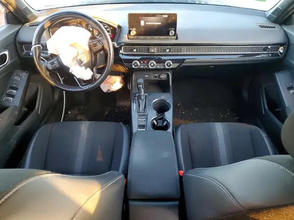 2HGFE2F54NH610160 2022 HONDA CIVIC - Image 8
