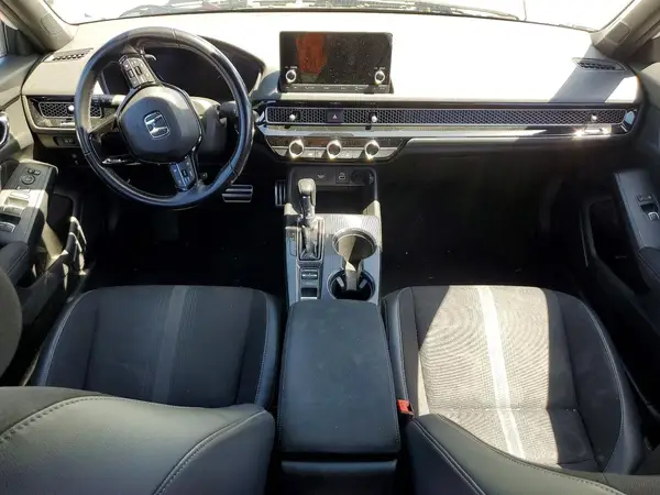 2HGFE2F54NH610188 2022 HONDA CIVIC - Image 8