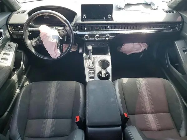 2HGFE2F54NH610319 2022 HONDA CIVIC - Image 8
