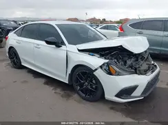 2HGFE2F54NH610515 2022 HONDA CIVIC