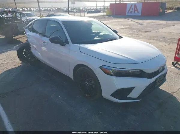2HGFE2F54NH610675 2022 HONDA CIVIC