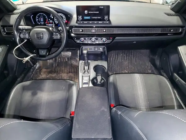 2HGFE2F54PH103875 2023 HONDA CIVIC - Image 8