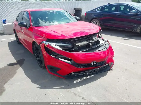 2HGFE2F54PH105688 2023 HONDA CIVIC - Image 1